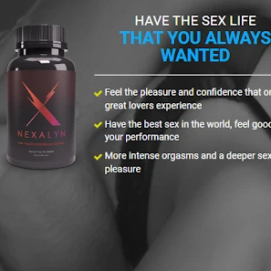 NexalynTestosterone Booster
